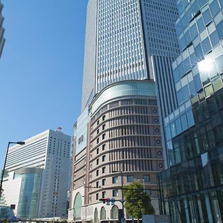 Four Points Flex By Sheraton Osaka Umeda Exteriér fotografie