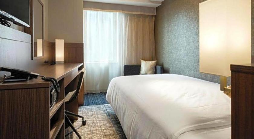 Four Points Flex By Sheraton Osaka Umeda Exteriér fotografie
