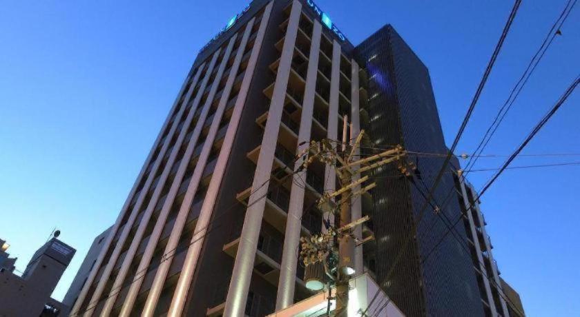 Four Points Flex By Sheraton Osaka Umeda Exteriér fotografie