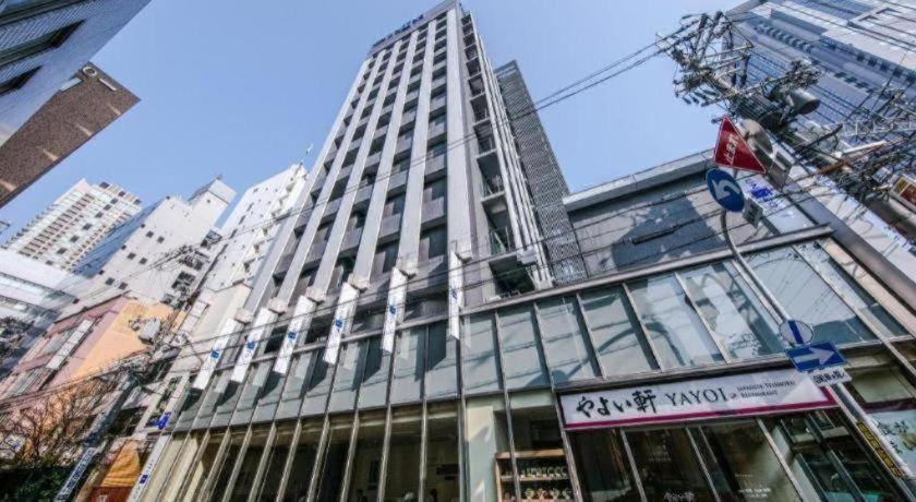 Four Points Flex By Sheraton Osaka Umeda Exteriér fotografie