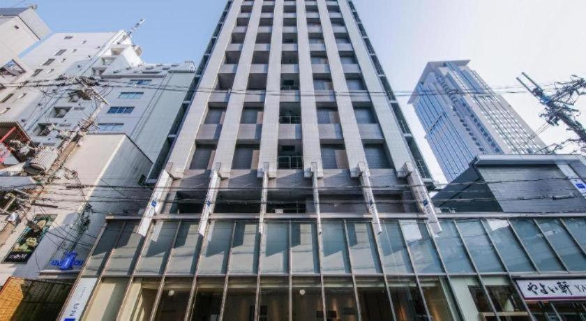 Four Points Flex By Sheraton Osaka Umeda Exteriér fotografie