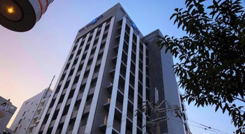 Four Points Flex By Sheraton Osaka Umeda Exteriér fotografie