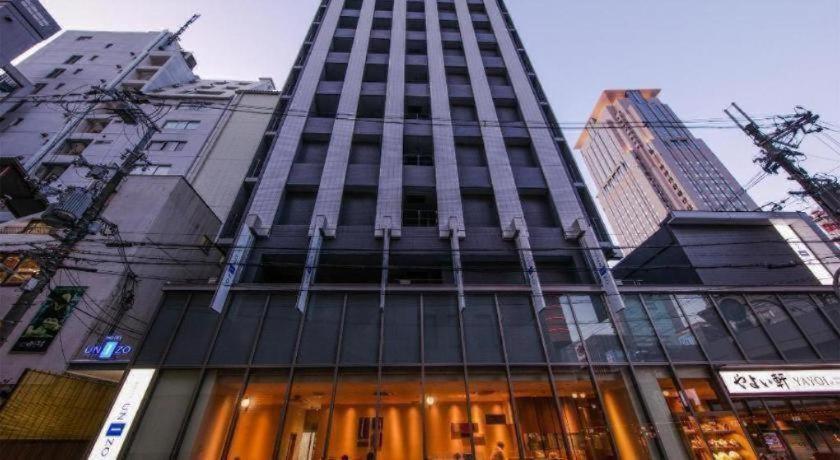 Four Points Flex By Sheraton Osaka Umeda Exteriér fotografie