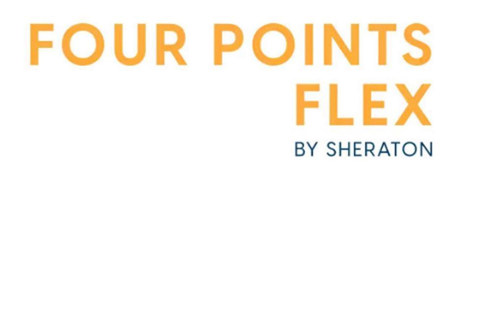 Four Points Flex By Sheraton Osaka Umeda Exteriér fotografie