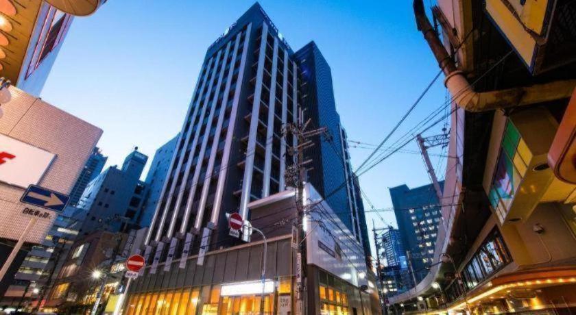 Four Points Flex By Sheraton Osaka Umeda Exteriér fotografie